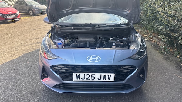 Used Hyundai i10 2025 for sale - 76257547: Photo 8