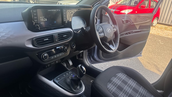 Used Hyundai i10 2025 for sale - 76257547: Photo 9