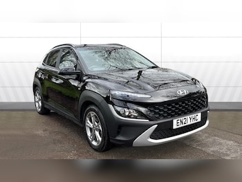 Hyundai KONA feature image