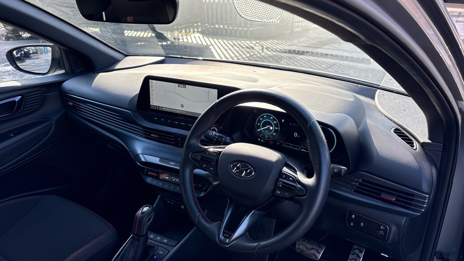 Used Hyundai i20 2023 for sale - 77618826: Photo 11