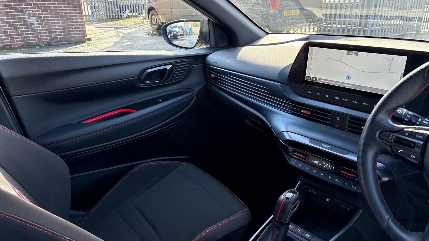 Used Hyundai i20 2023 for sale - 77618826: Photo 14