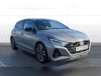 2023 (23) - 1.0T GDi 48V MHD 120 N Line 5dr DCT Petrol Hatchback