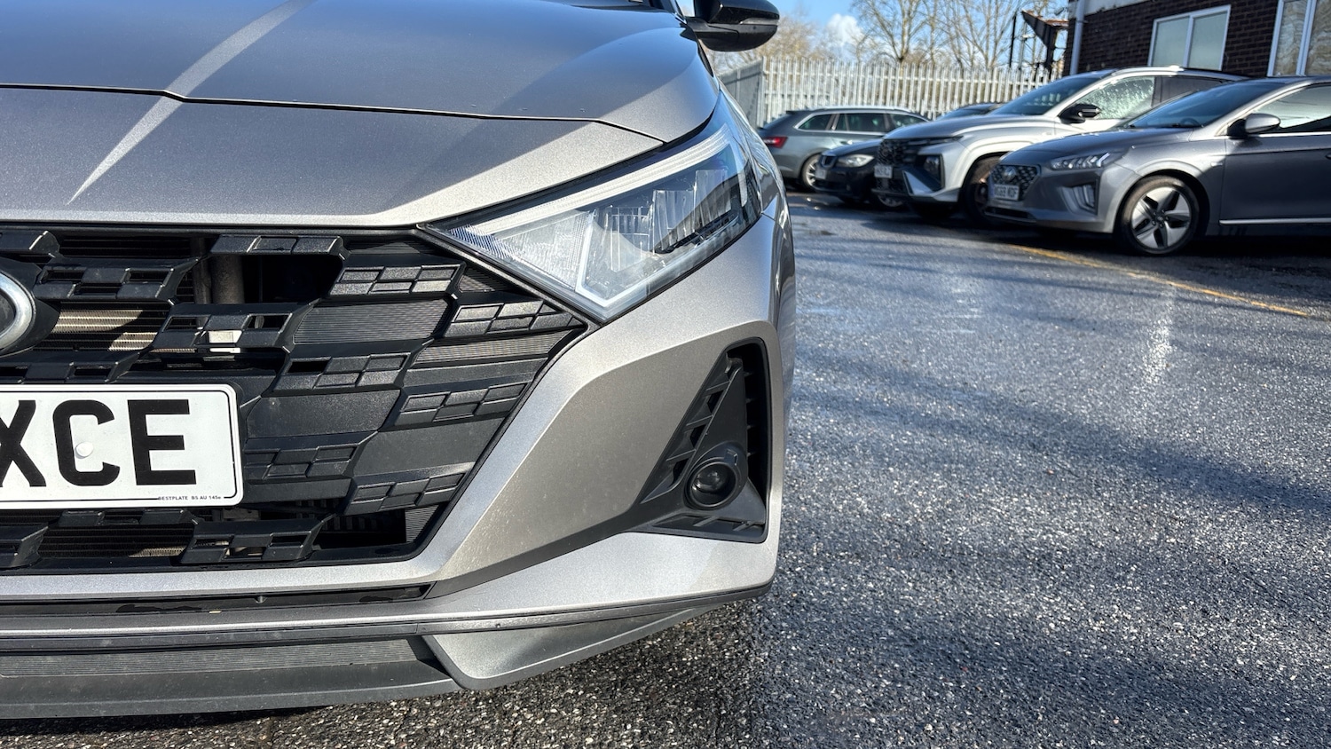 Used Hyundai i20 2023 for sale - 77618826: Photo 23