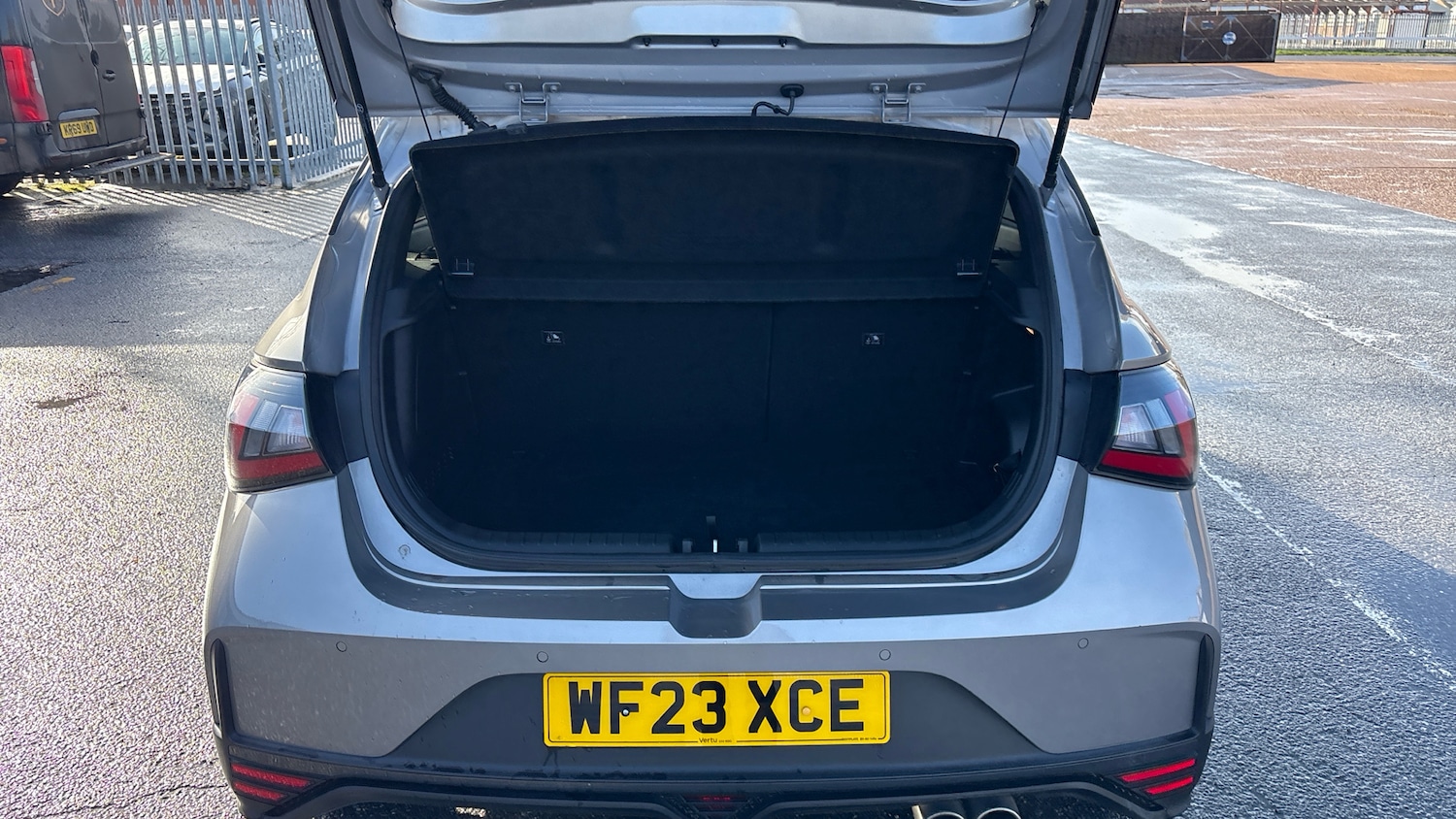 Used Hyundai i20 2023 for sale - 77618826: Photo 4