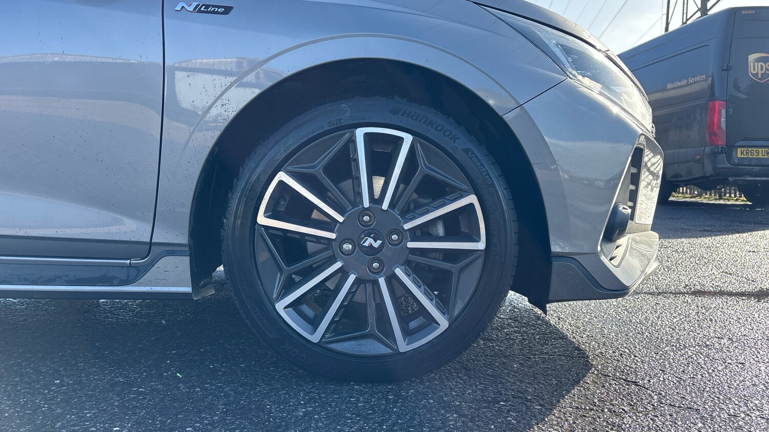 Used Hyundai i20 2023 for sale - 77618826: Photo 7