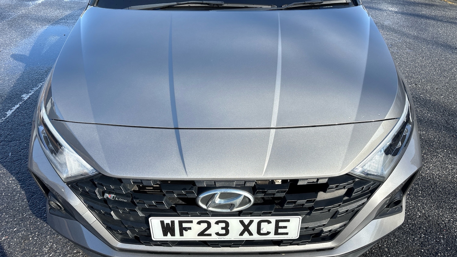 Used Hyundai i20 2023 for sale - 77618826: Photo 8