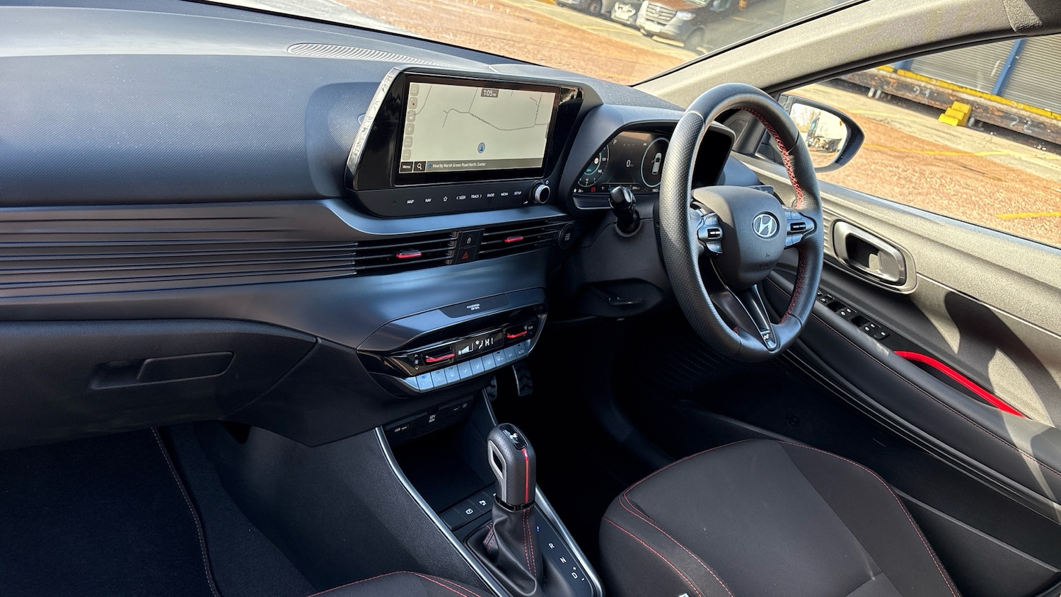 Used Hyundai i20 2023 for sale - 77618826: Photo 9