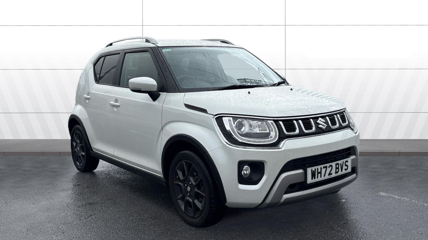 Used Suzuki Ignis 2022 for sale - 77366069: Photo 1