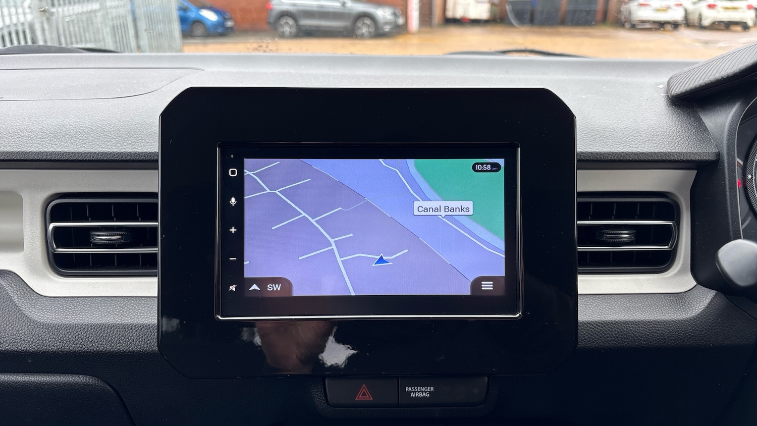 Used Suzuki Ignis 2022 for sale - 77366069: Photo 12