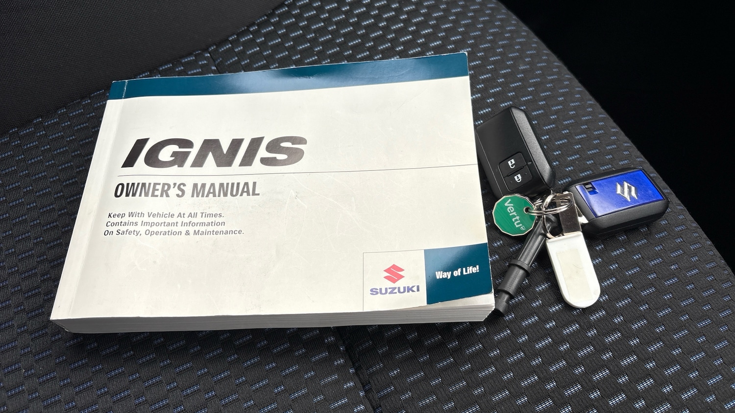 Used Suzuki Ignis 2022 for sale - 77366069: Photo 19