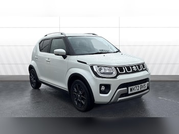 Suzuki Ignis feature image