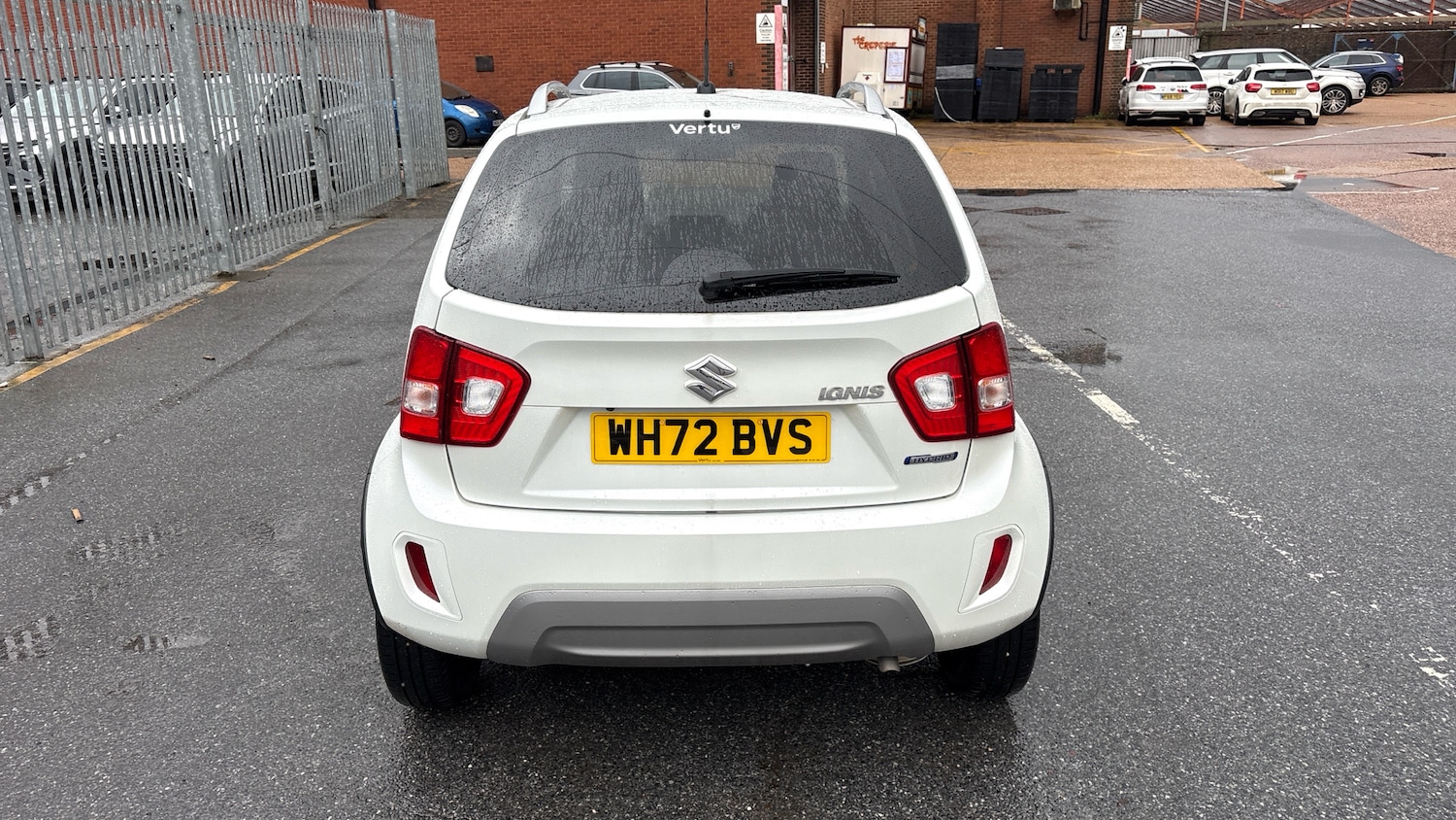 Used Suzuki Ignis 2022 for sale - 77366069: Photo 26