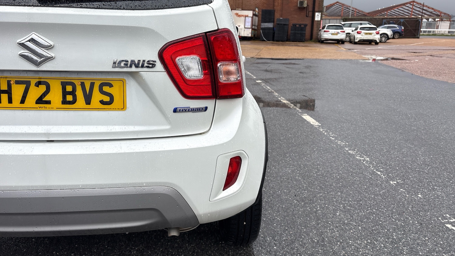 Used Suzuki Ignis 2022 for sale - 77366069: Photo 28