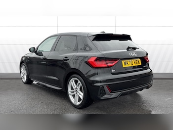 Used Audi A1 2020 for sale - 77528485: Photo