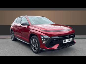 2023 (73) - 1.0T N Line 5dr DCT Petrol Hatchback