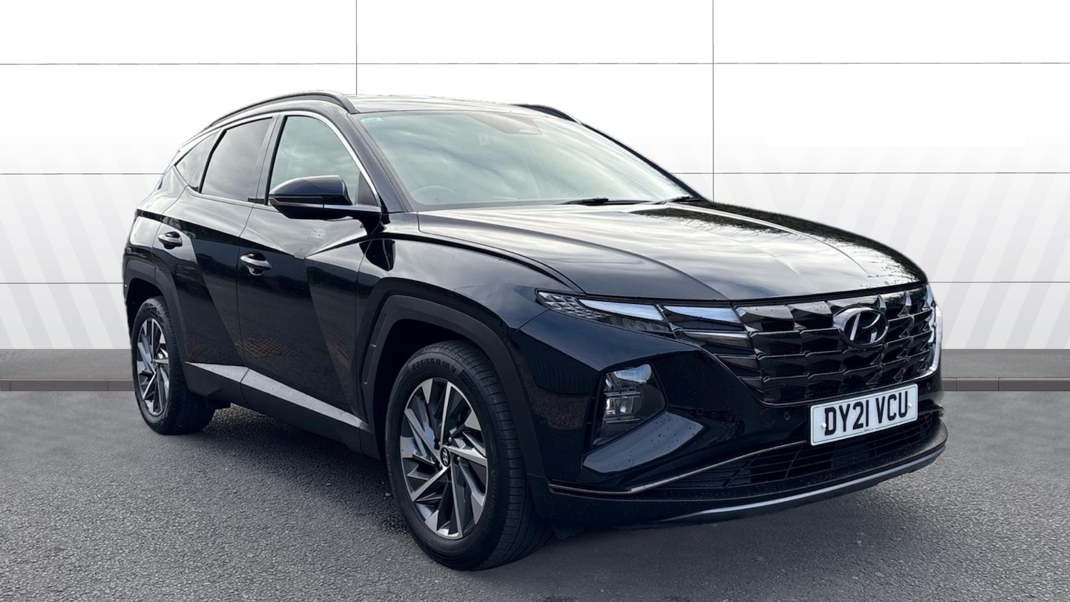 Used Hyundai TUCSON 2021 for sale - 76363257: Photo 1