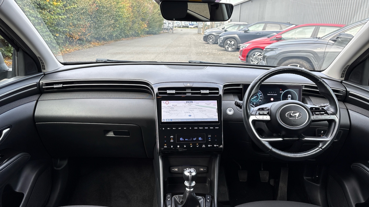 Used Hyundai TUCSON 2021 for sale - 76363257: Photo 10