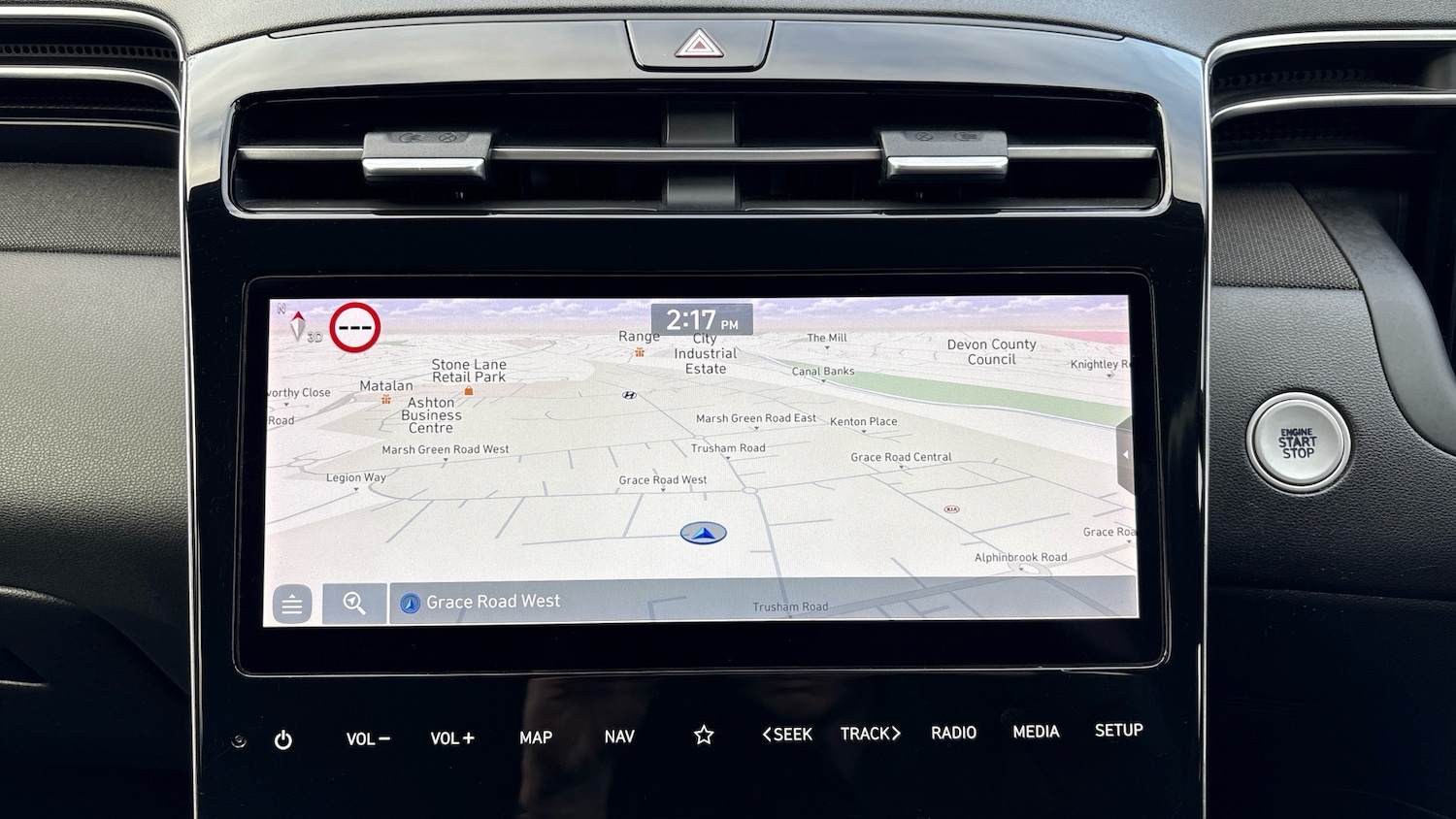 Used Hyundai TUCSON 2021 for sale - 76363257: Photo 12