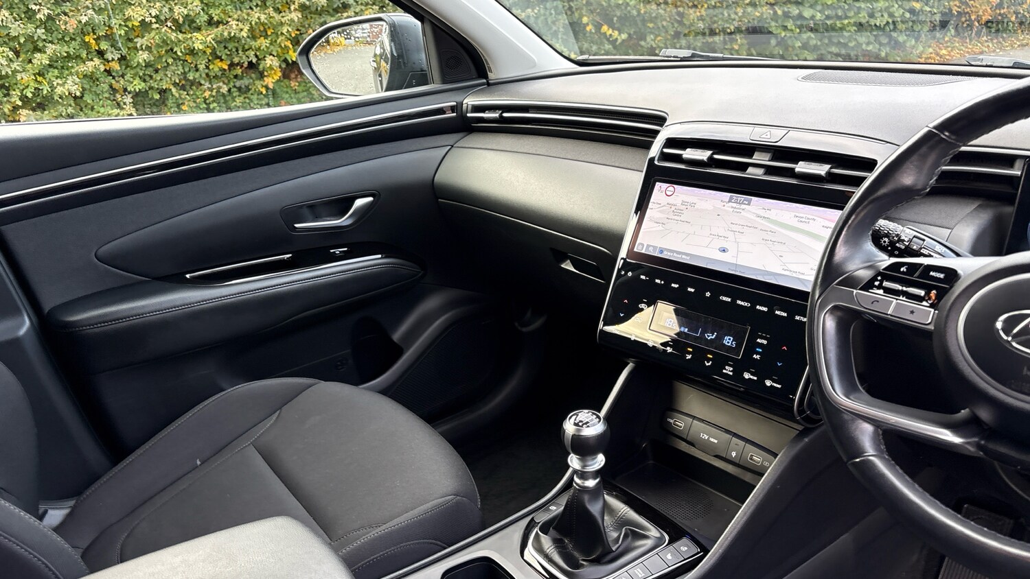 Used Hyundai TUCSON 2021 for sale - 76363257: Photo 14