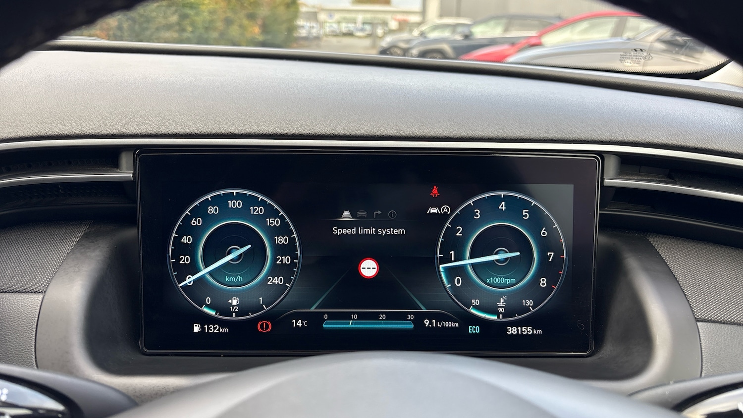 Used Hyundai TUCSON 2021 for sale - 76363257: Photo 18