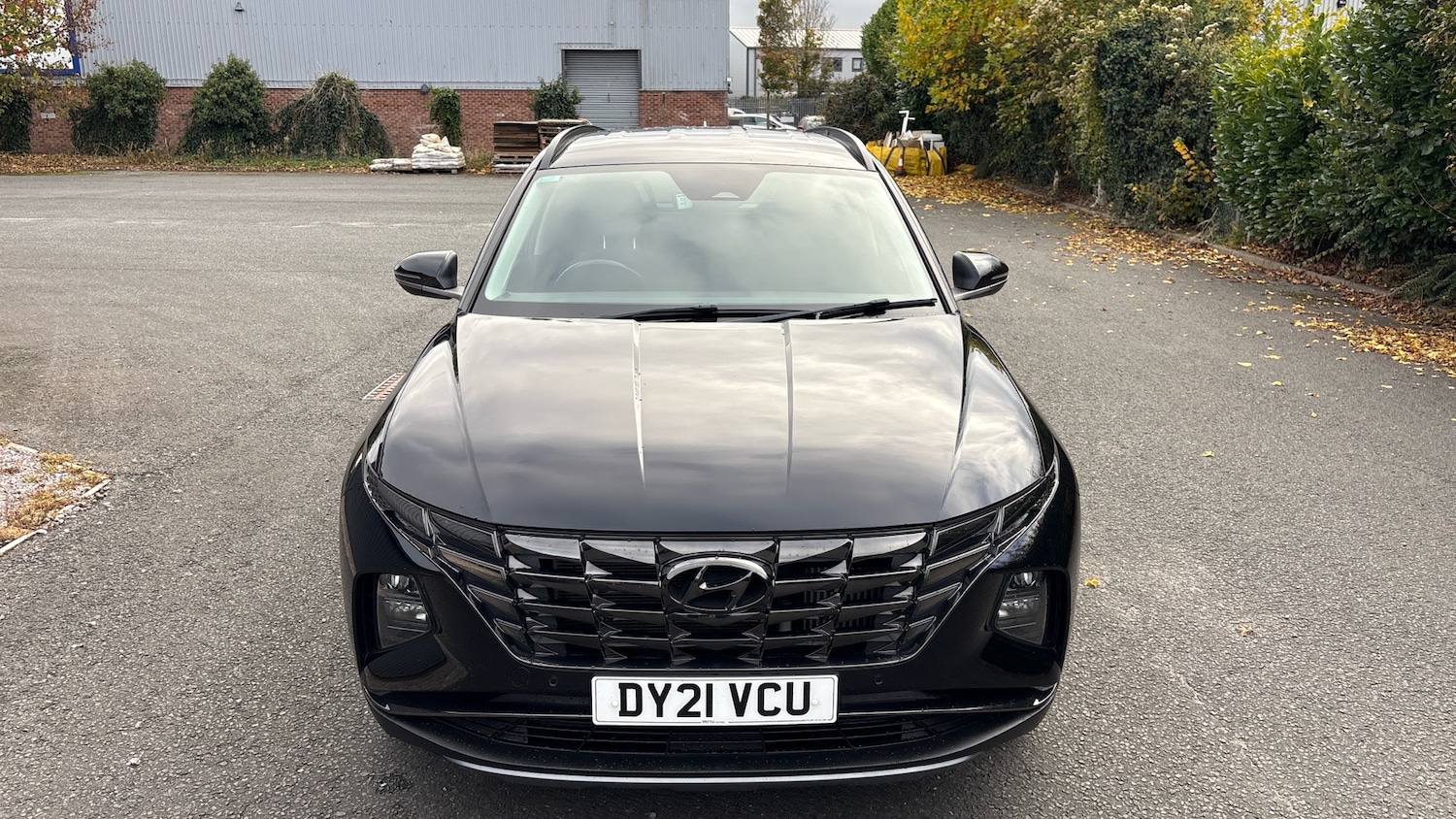 Used Hyundai TUCSON 2021 for sale - 76363257: Photo 21