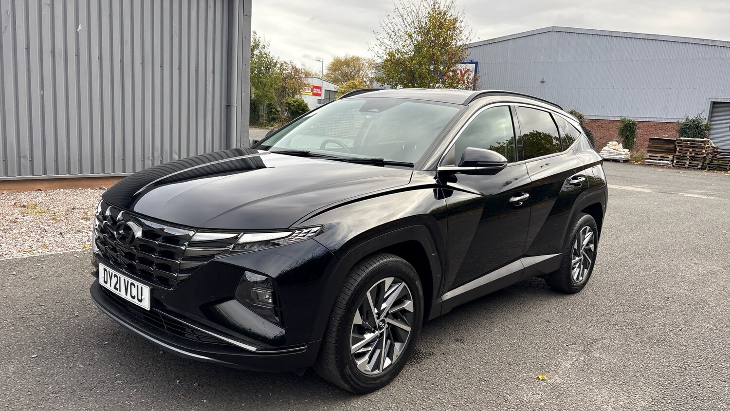 Used Hyundai TUCSON 2021 for sale - 76363257: Photo 22