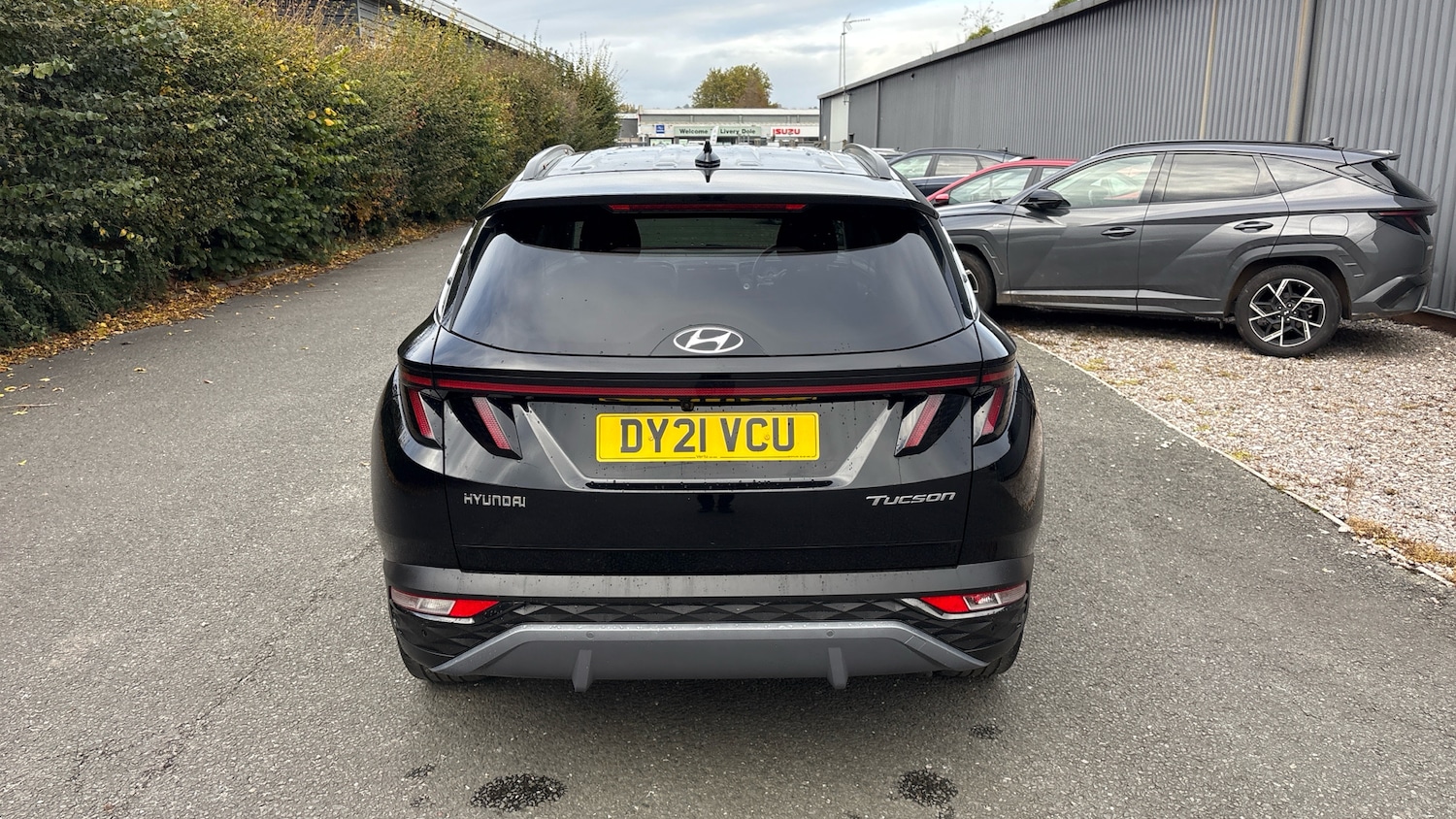 Used Hyundai TUCSON 2021 for sale - 76363257: Photo 26