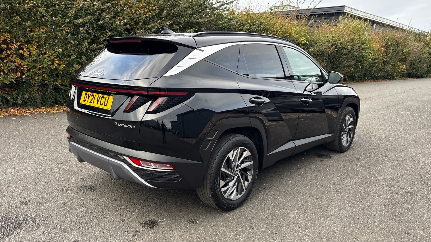 Used Hyundai TUCSON 2021 for sale - 76363257: Photo 27