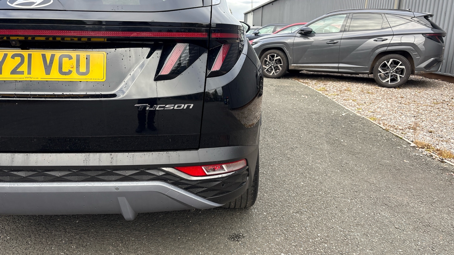 Used Hyundai TUCSON 2021 for sale - 76363257: Photo 28