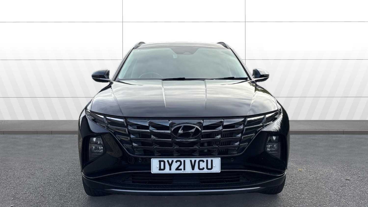 Used Hyundai TUCSON 2021 for sale - 76363257: Photo 3