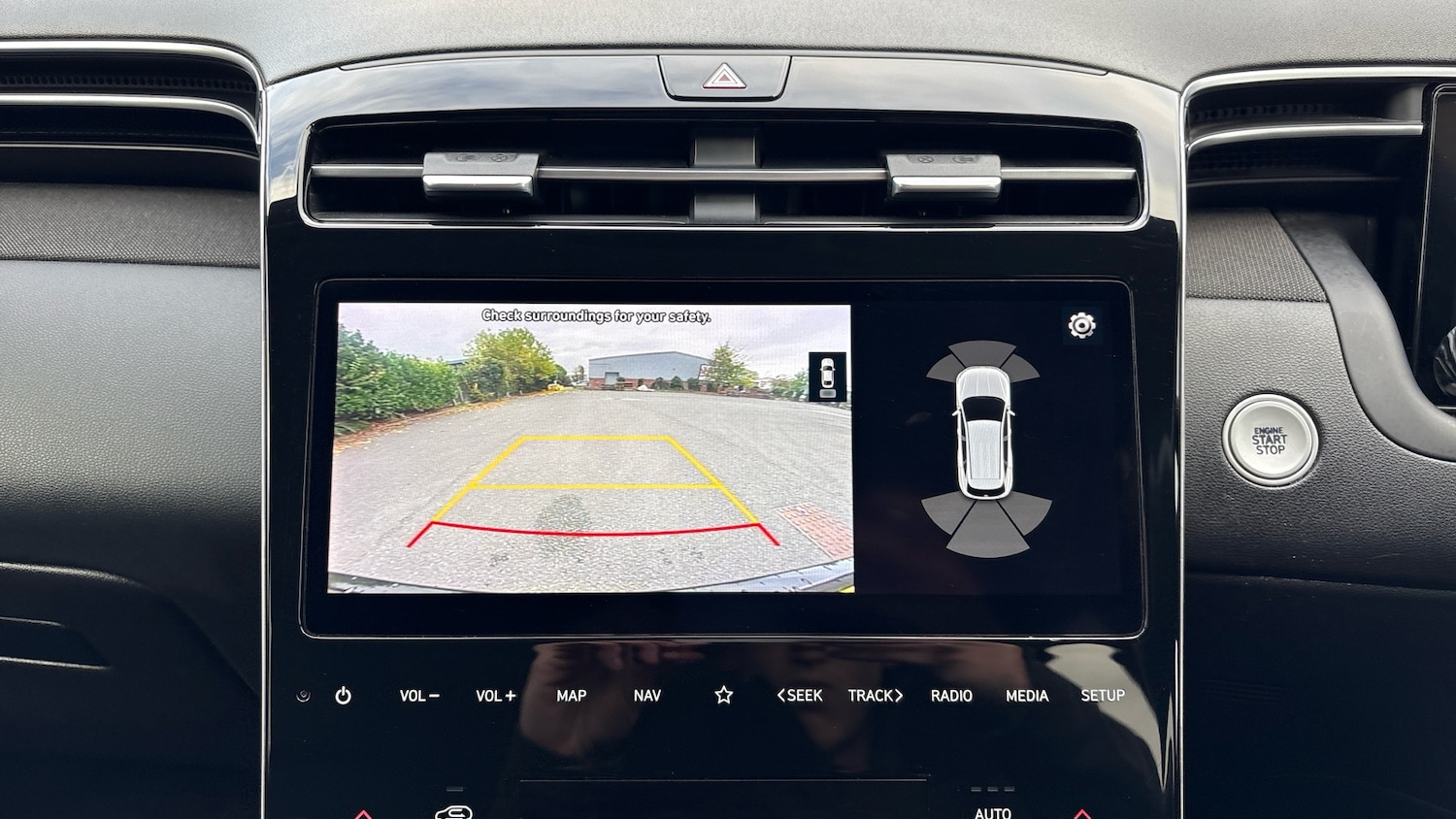 Used Hyundai TUCSON 2021 for sale - 76363257: Photo 34