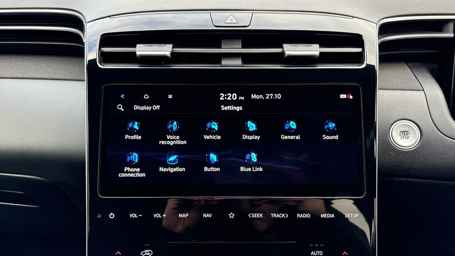 Used Hyundai TUCSON 2021 for sale - 76363257: Photo 35