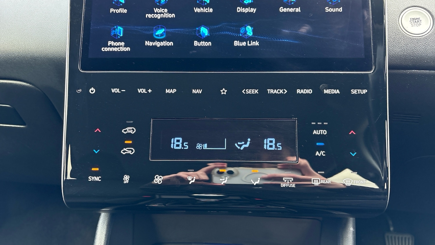 Used Hyundai TUCSON 2021 for sale - 76363257: Photo 36