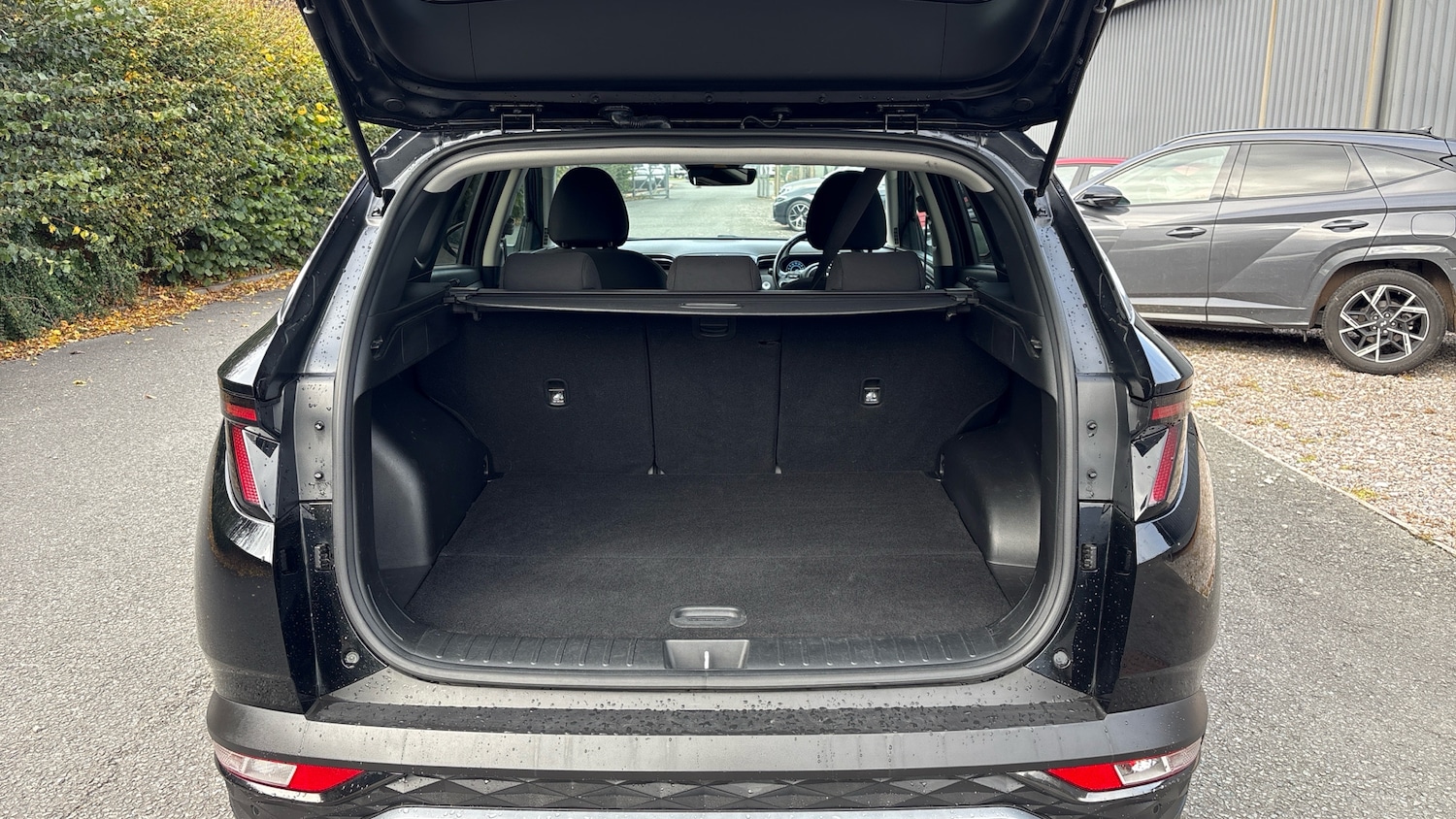 Used Hyundai TUCSON 2021 for sale - 76363257: Photo 4