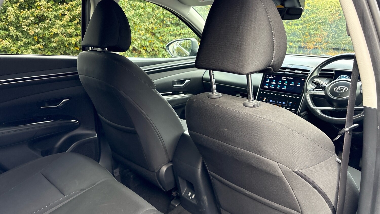 Used Hyundai TUCSON 2021 for sale - 76363257: Photo 47