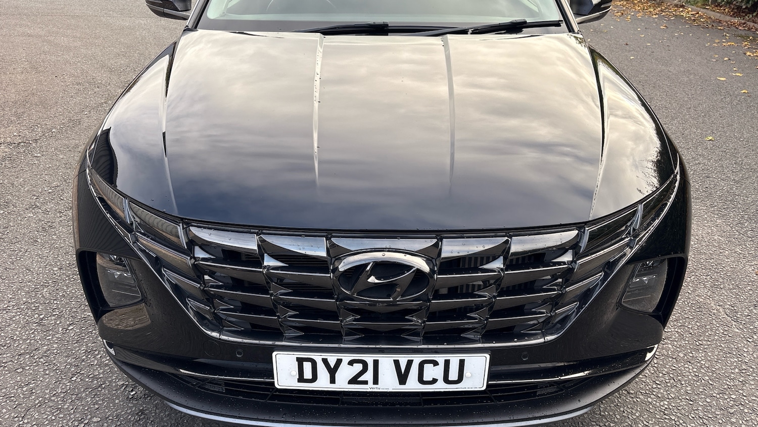 Used Hyundai TUCSON 2021 for sale - 76363257: Photo 8