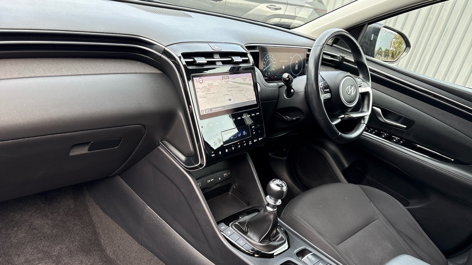 Used Hyundai TUCSON 2021 for sale - 76363257: Photo 9