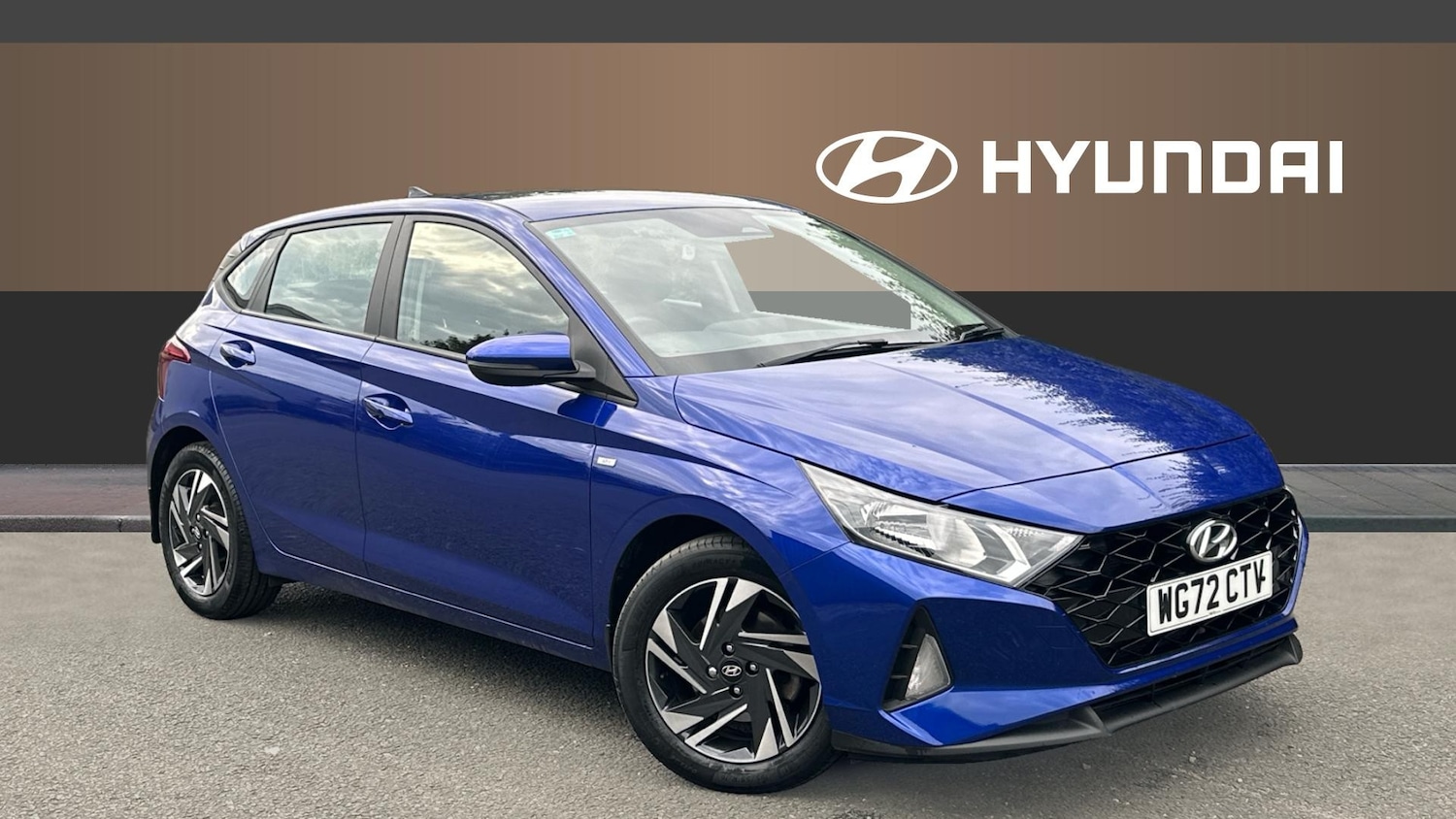 Used Hyundai i20 2022 for sale - 75997241: Photo 1