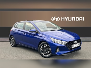 Hyundai - i20