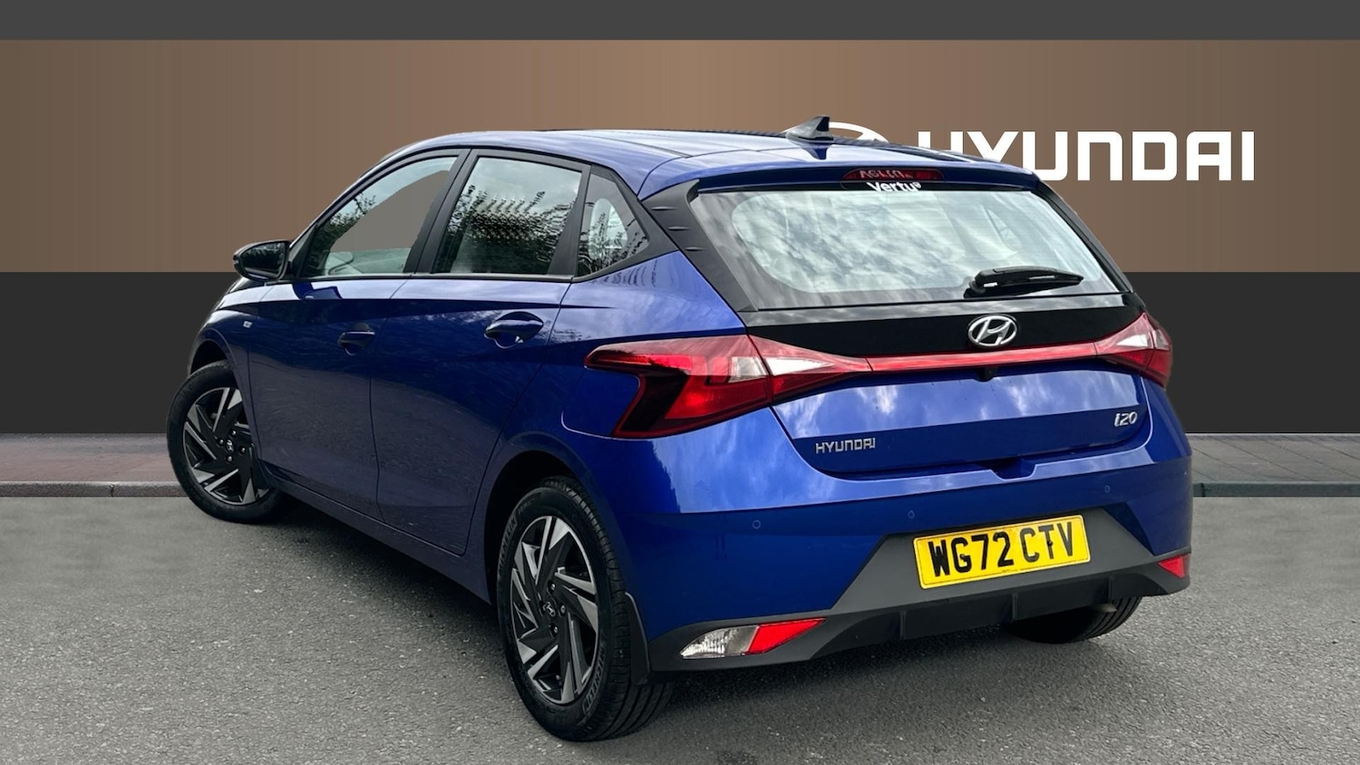 Used Hyundai i20 2022 for sale - 75997241: Photo 2