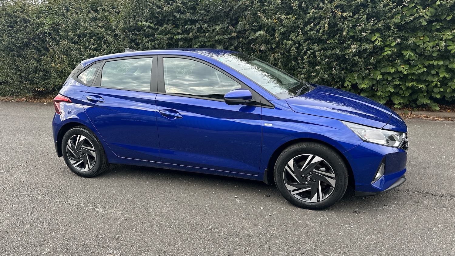 Used Hyundai i20 2022 for sale - 75997241: Photo 21