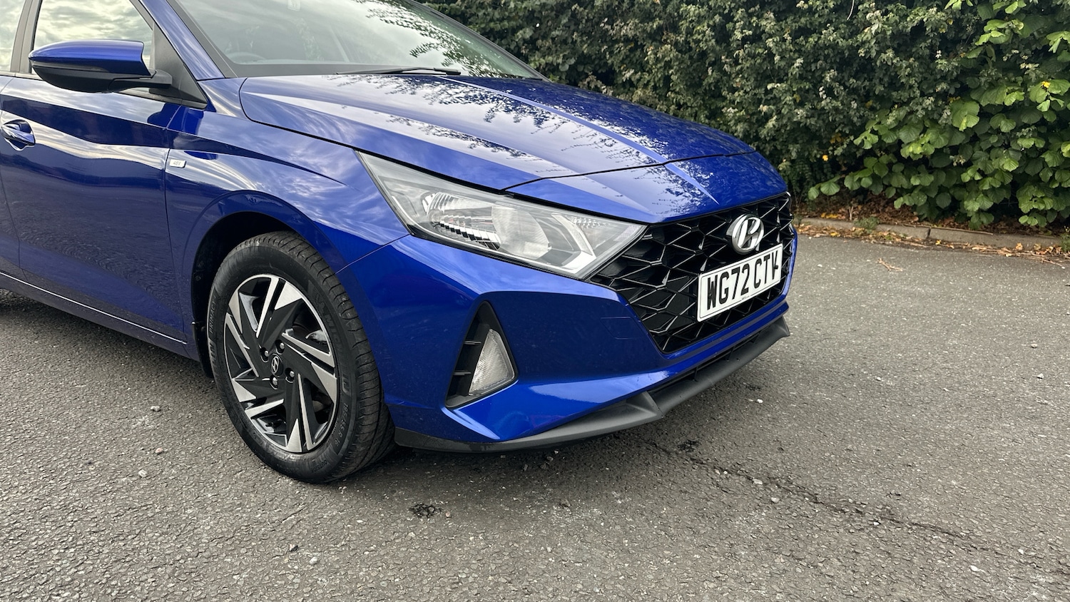 Used Hyundai i20 2022 for sale - 75997241: Photo 23