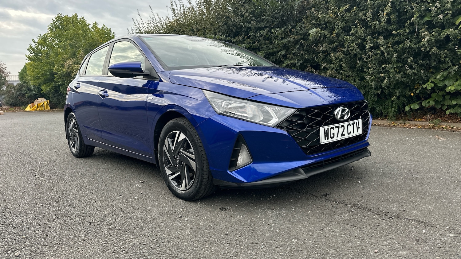 Used Hyundai i20 2022 for sale - 75997241: Photo 24