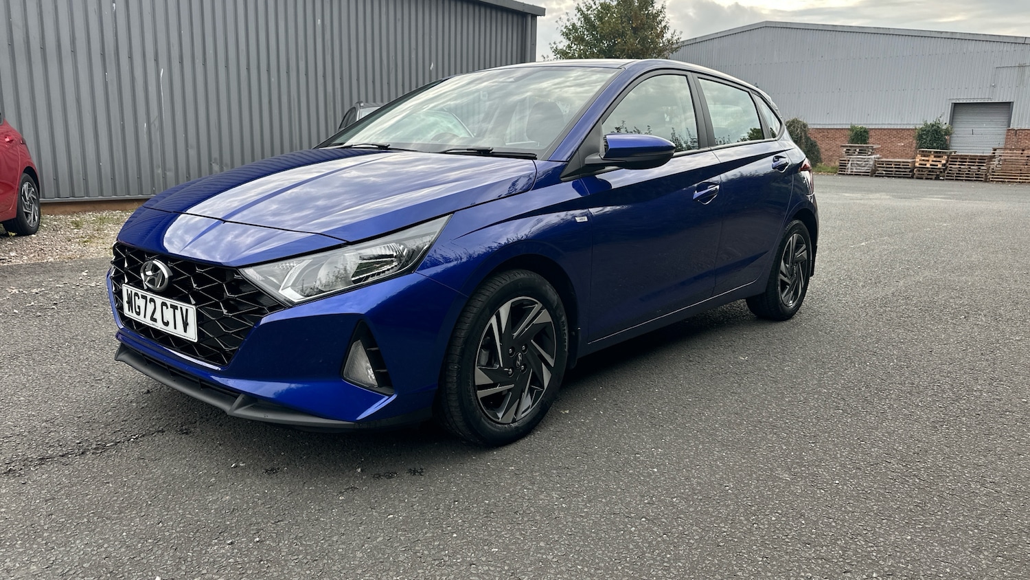 Used Hyundai i20 2022 for sale - 75997241: Photo 25