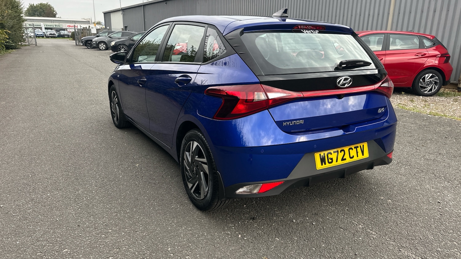 Used Hyundai i20 2022 for sale - 75997241: Photo 28