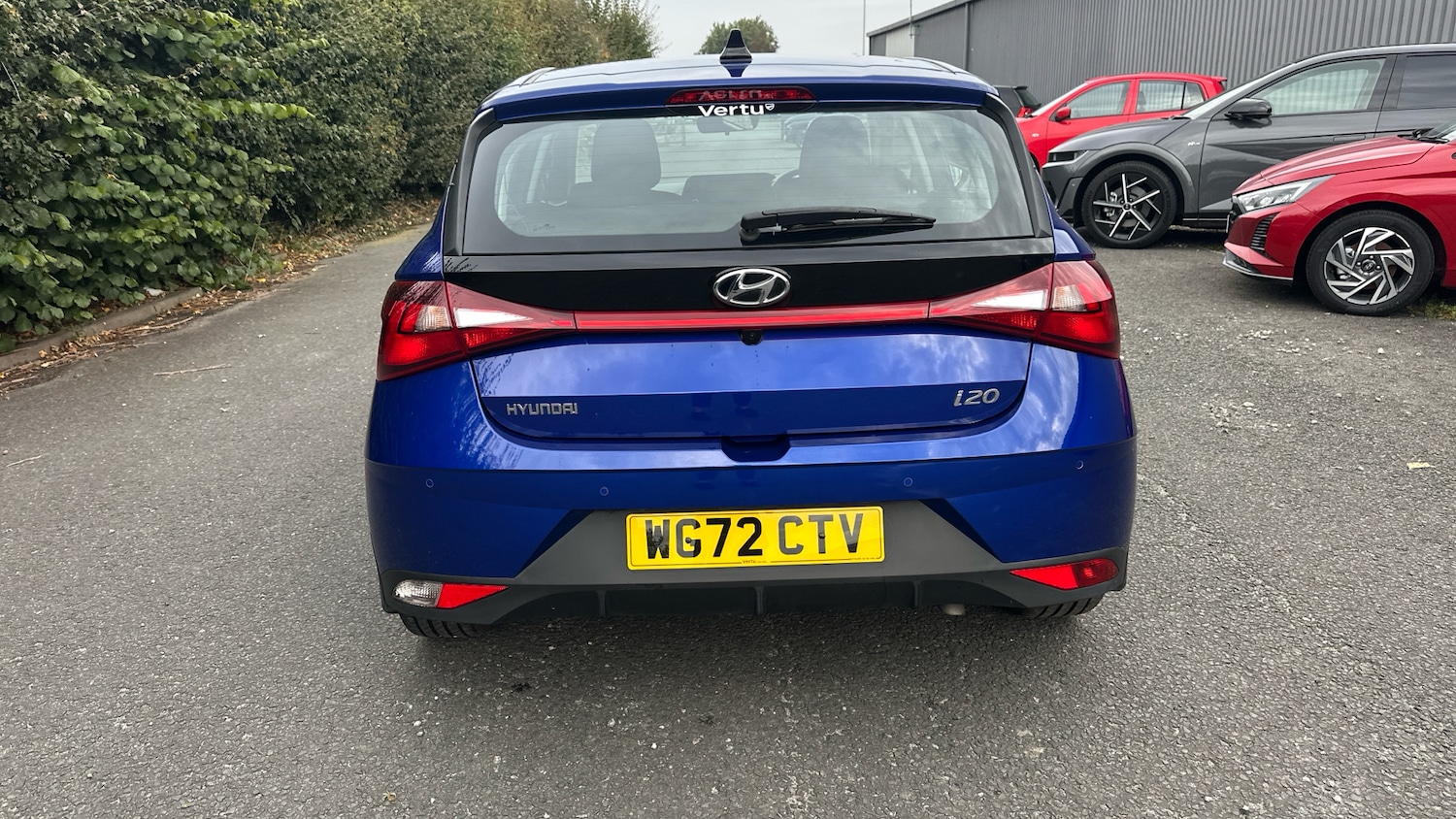 Used Hyundai i20 2022 for sale - 75997241: Photo 29