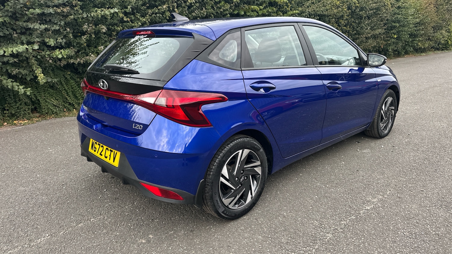 Used Hyundai i20 2022 for sale - 75997241: Photo 30