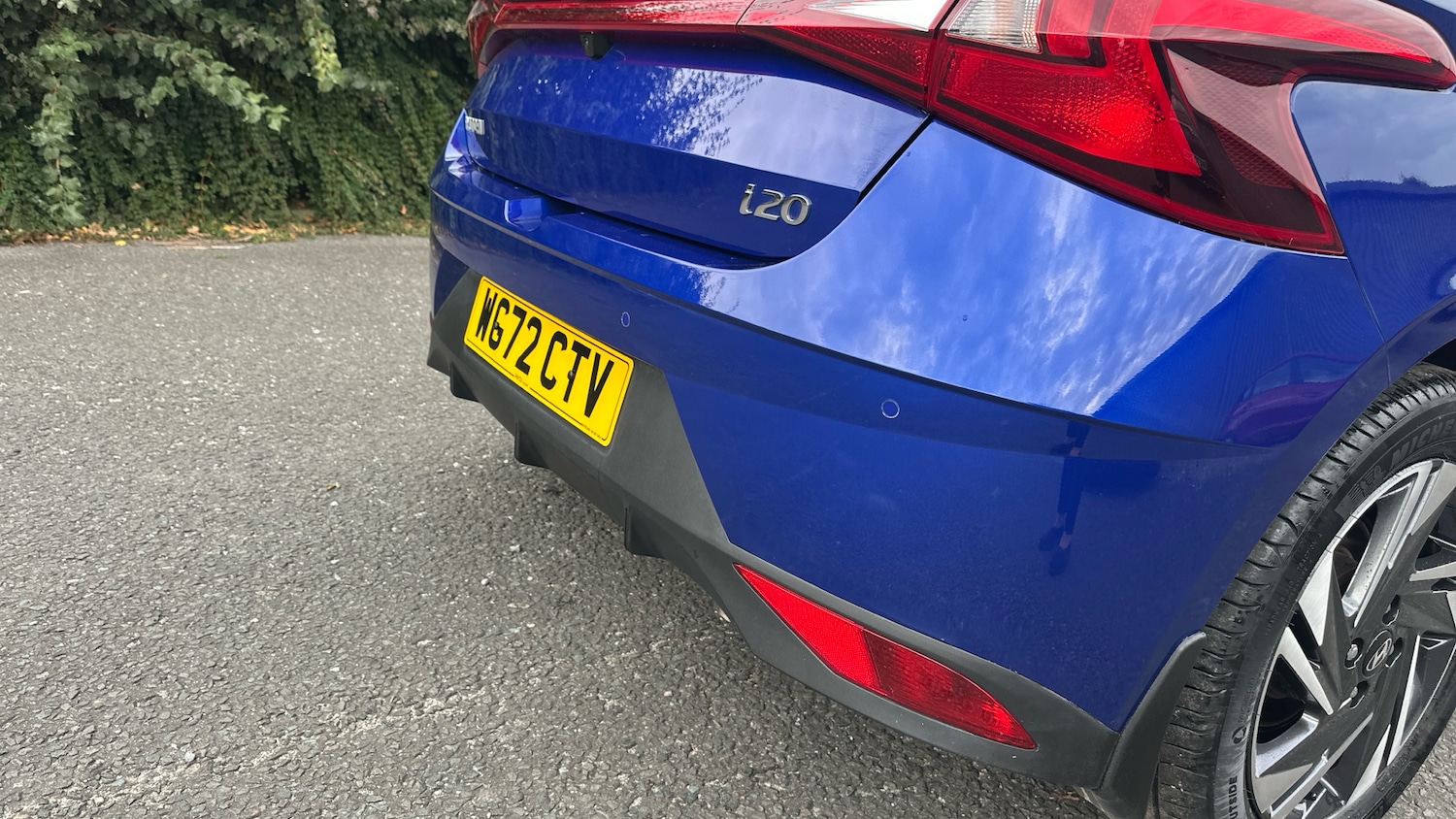 Used Hyundai i20 2022 for sale - 75997241: Photo 31