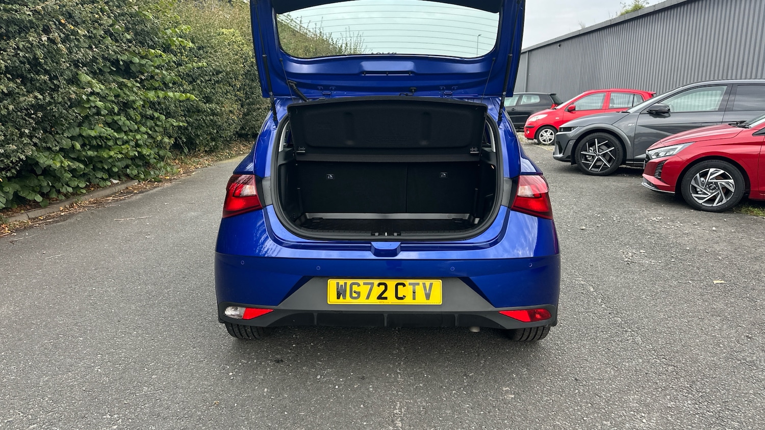 Used Hyundai i20 2022 for sale - 75997241: Photo 39