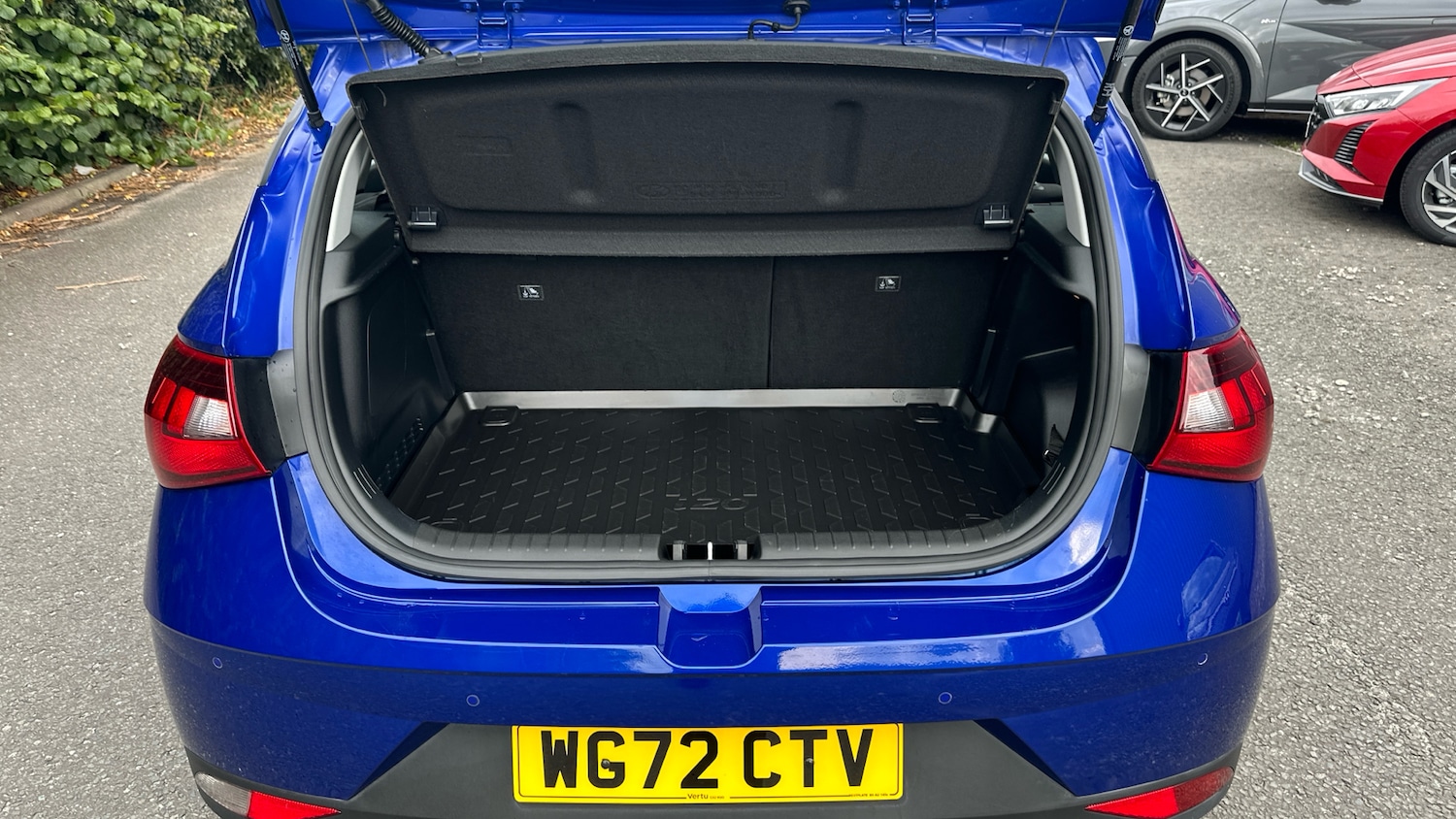 Used Hyundai i20 2022 for sale - 75997241: Photo 4